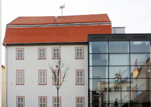 Umbau Bau- und Umweltamt Sömmerda