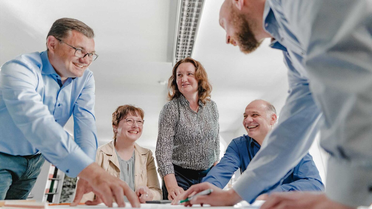 Beratung in statisch-konstruktiver Hinsicht